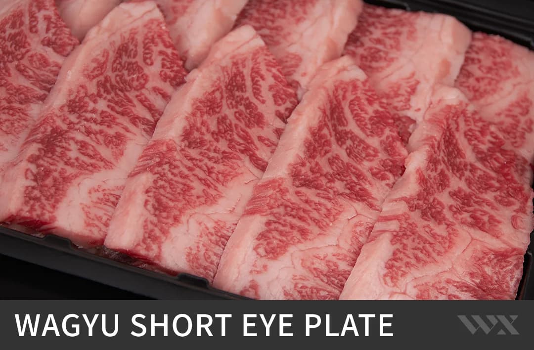 WX Wagyu BBQ Set A — 6