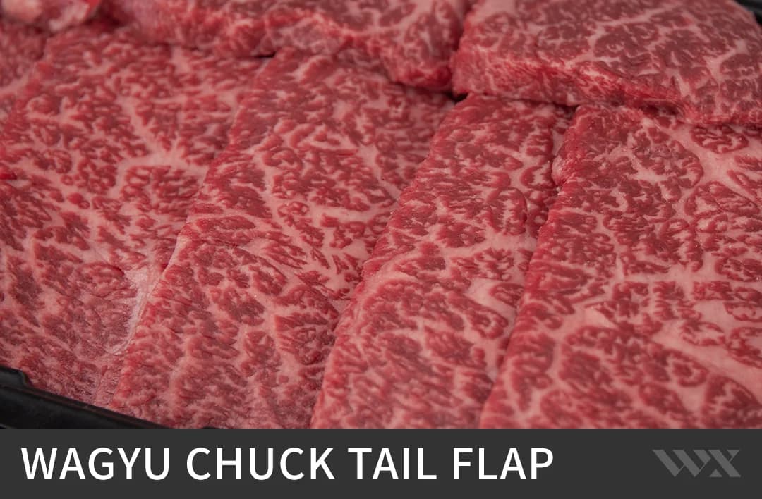 WX Wagyu BBQ Set A — 10