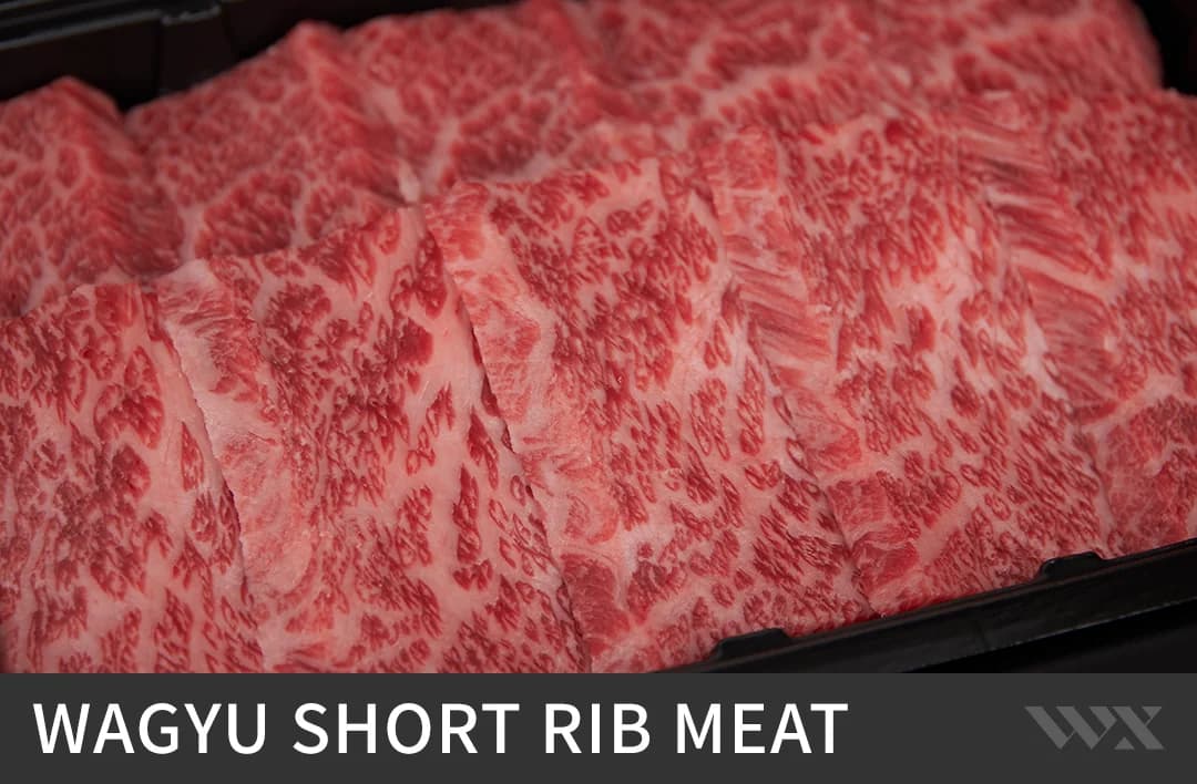 WX Wagyu BBQ Set A — 4