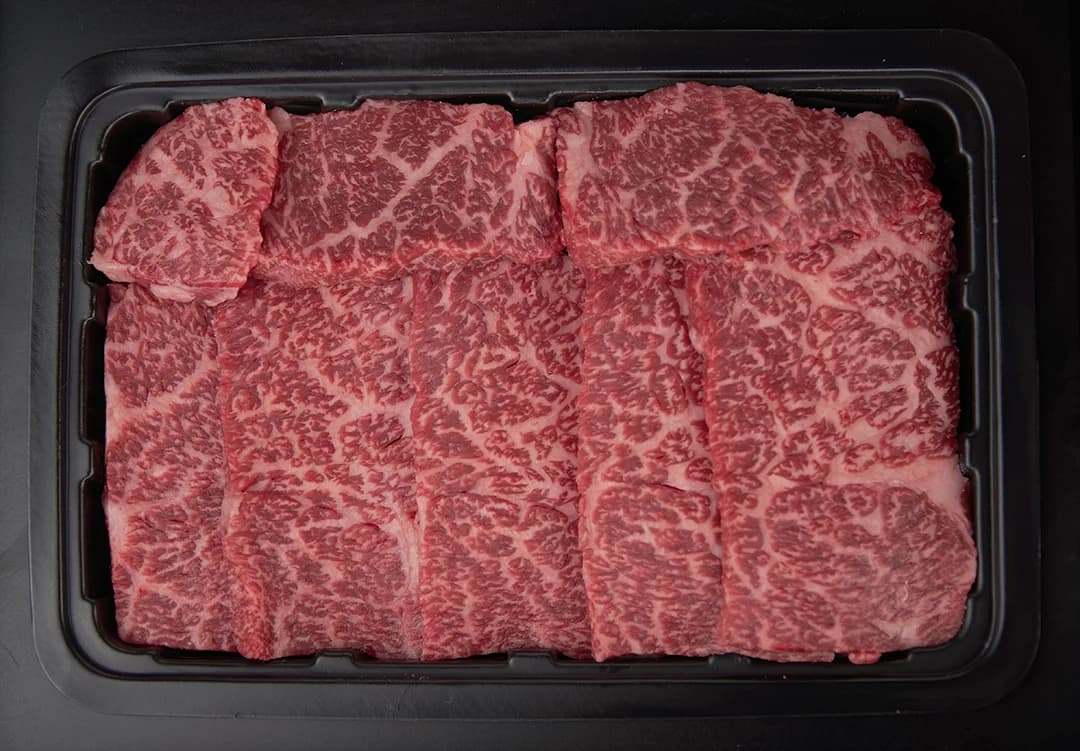 WX Wagyu BBQ Set A — 9