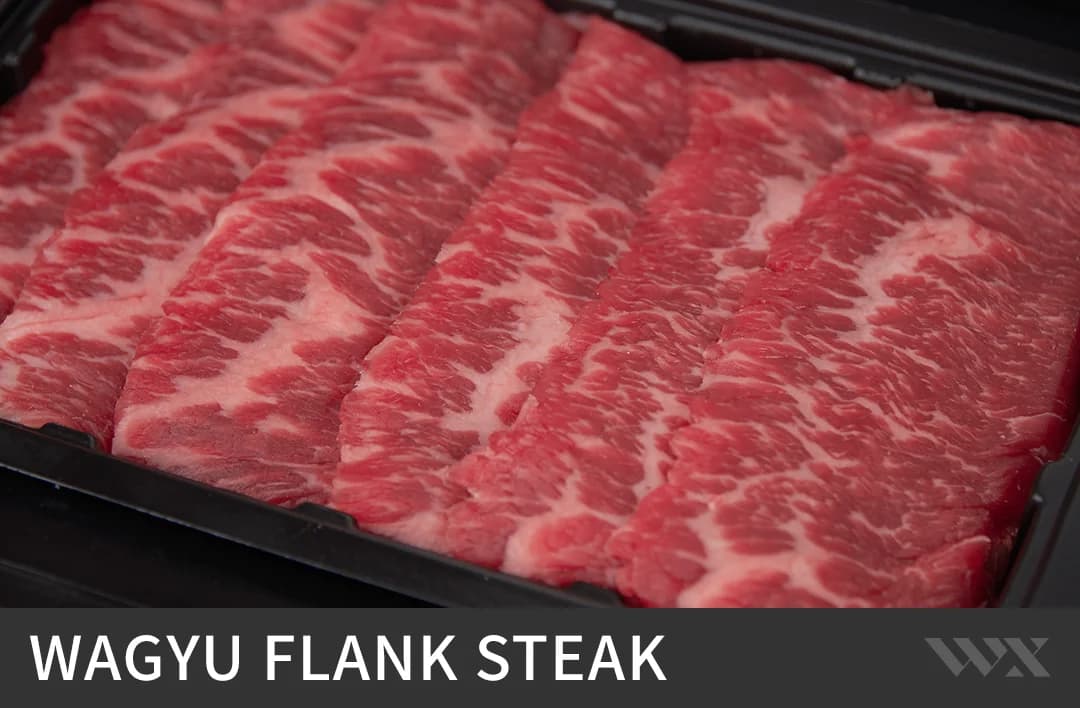 WX Wagyu BBQ Set A — 8
