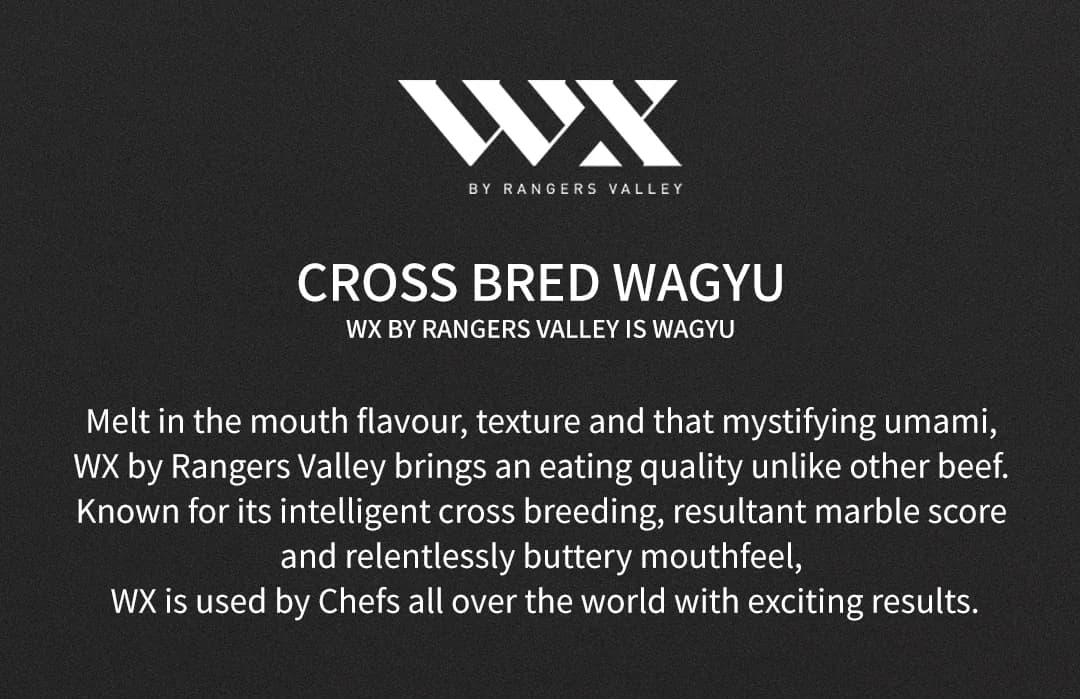 WX Wagyu BBQ Set A — 2