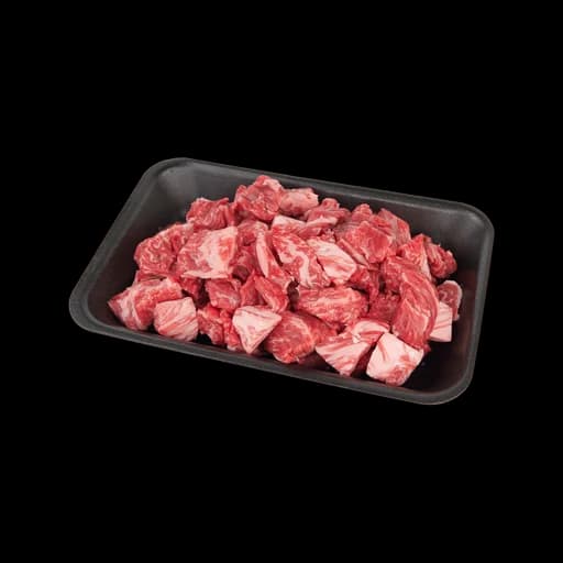 Wagyu Diced Beef 400g