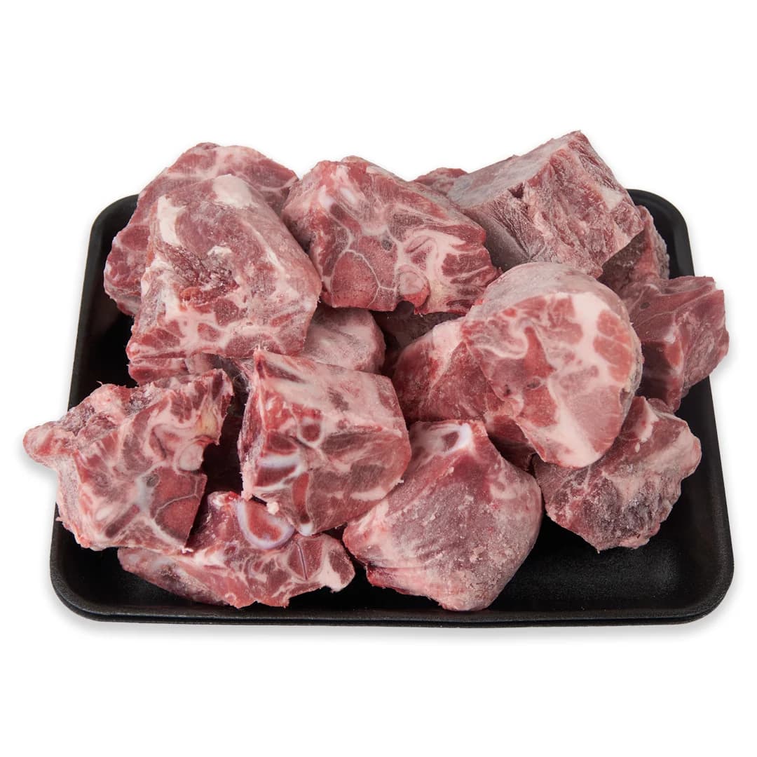 Pork Neck Bone Cut 1kg(6-8cm)