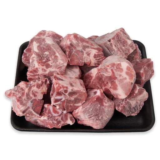 Pork Neck Bone Cut 1kg(6-8cm)