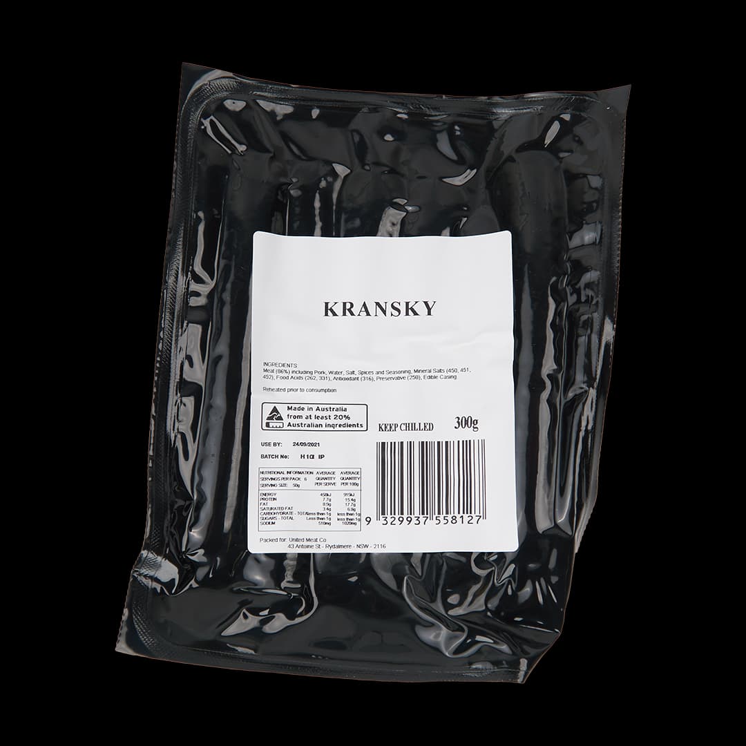 Gotzinger Kransky 300g thumbnail 3