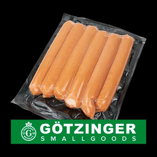 Gotzinger Cheese Kransky 300g