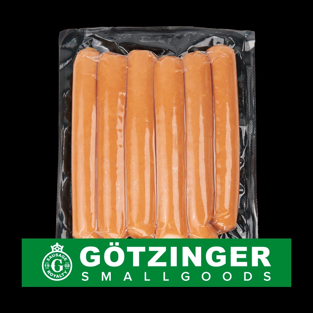 Gotzinger Cheese Kransky 300g thumbnail 2