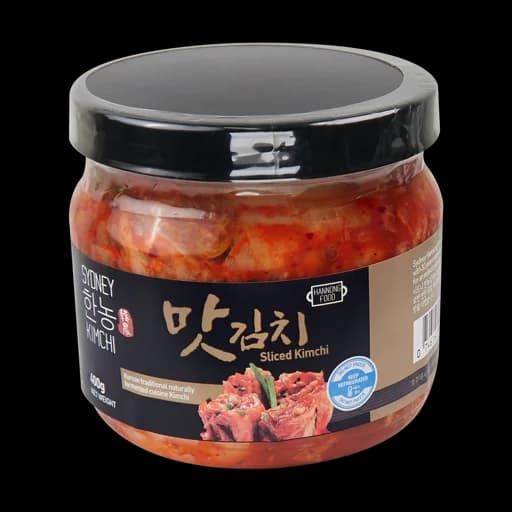 Sliced Kimchi(Pre Cut) 400g
