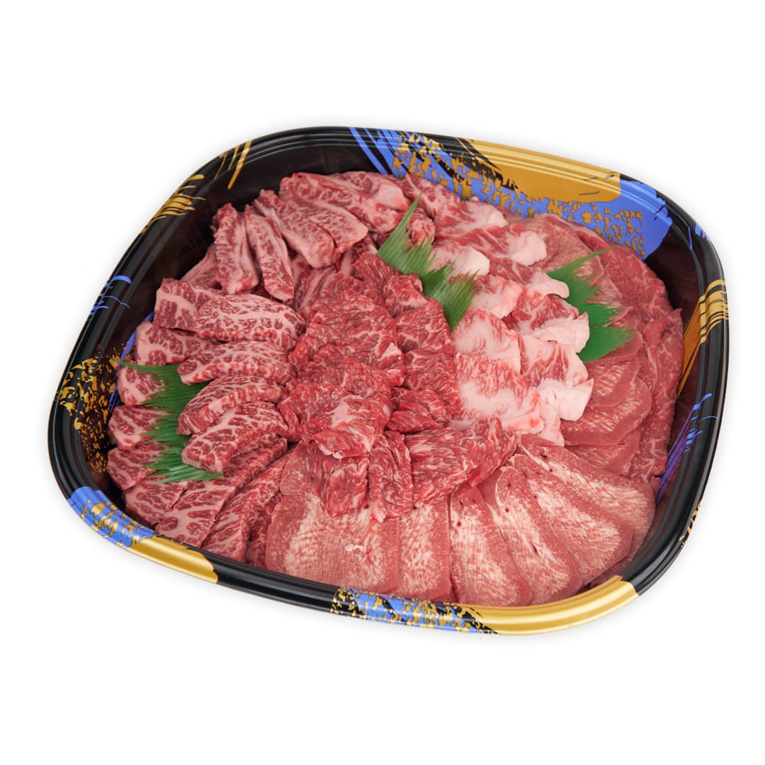 Wagyu Yakiniku Set thumbnail 2