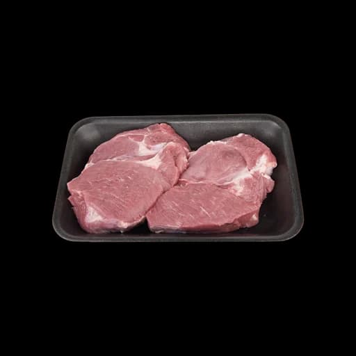 Fresh Pork Collar Butt 1Piece 500g