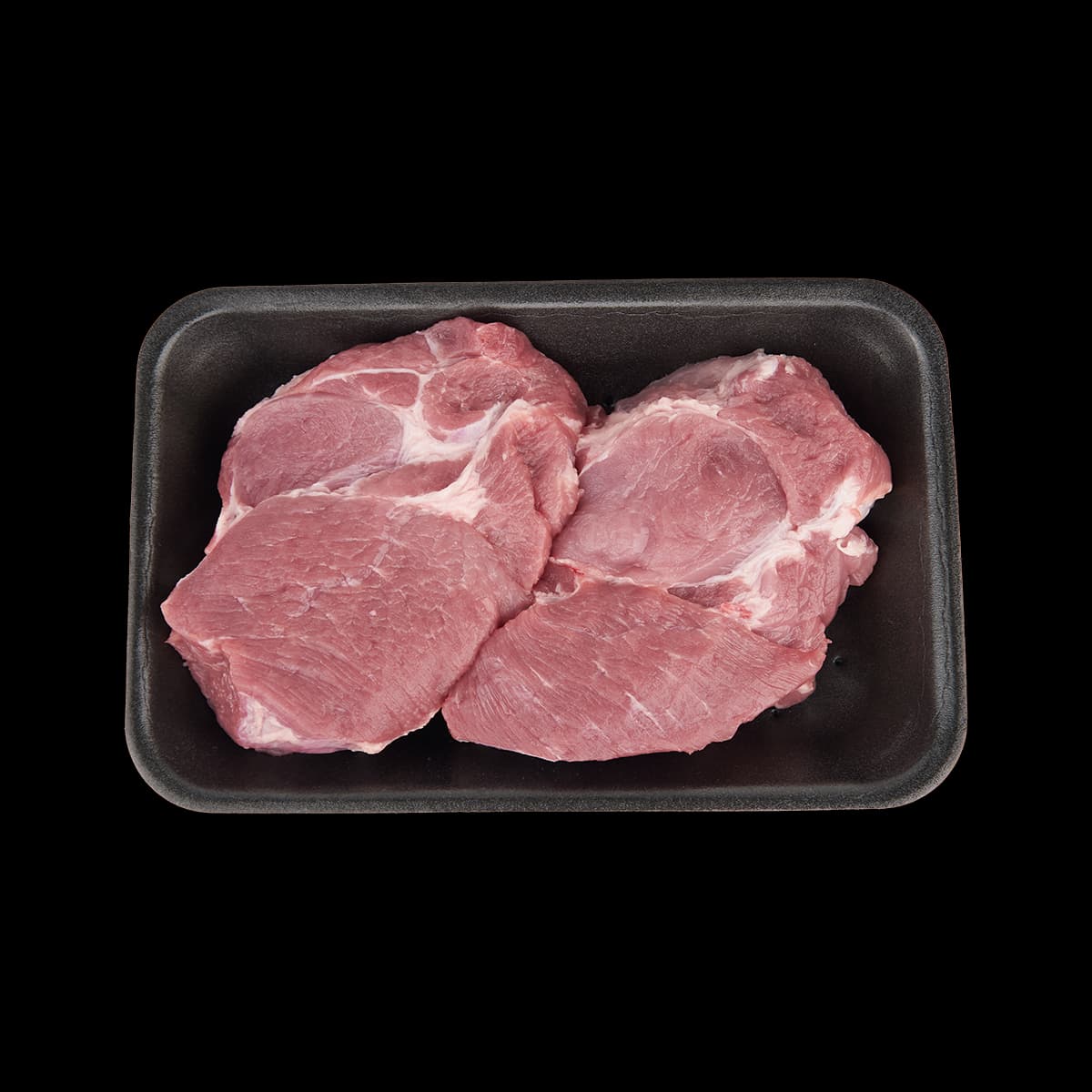 Fresh Pork Collar Butt 1Piece 500g thumbnail 2