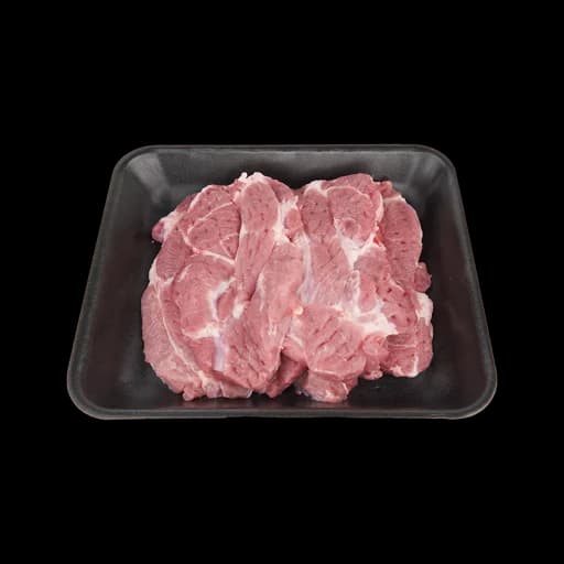 Tenderized Fresh Pork Collar Butt 600g(4-6pcs)