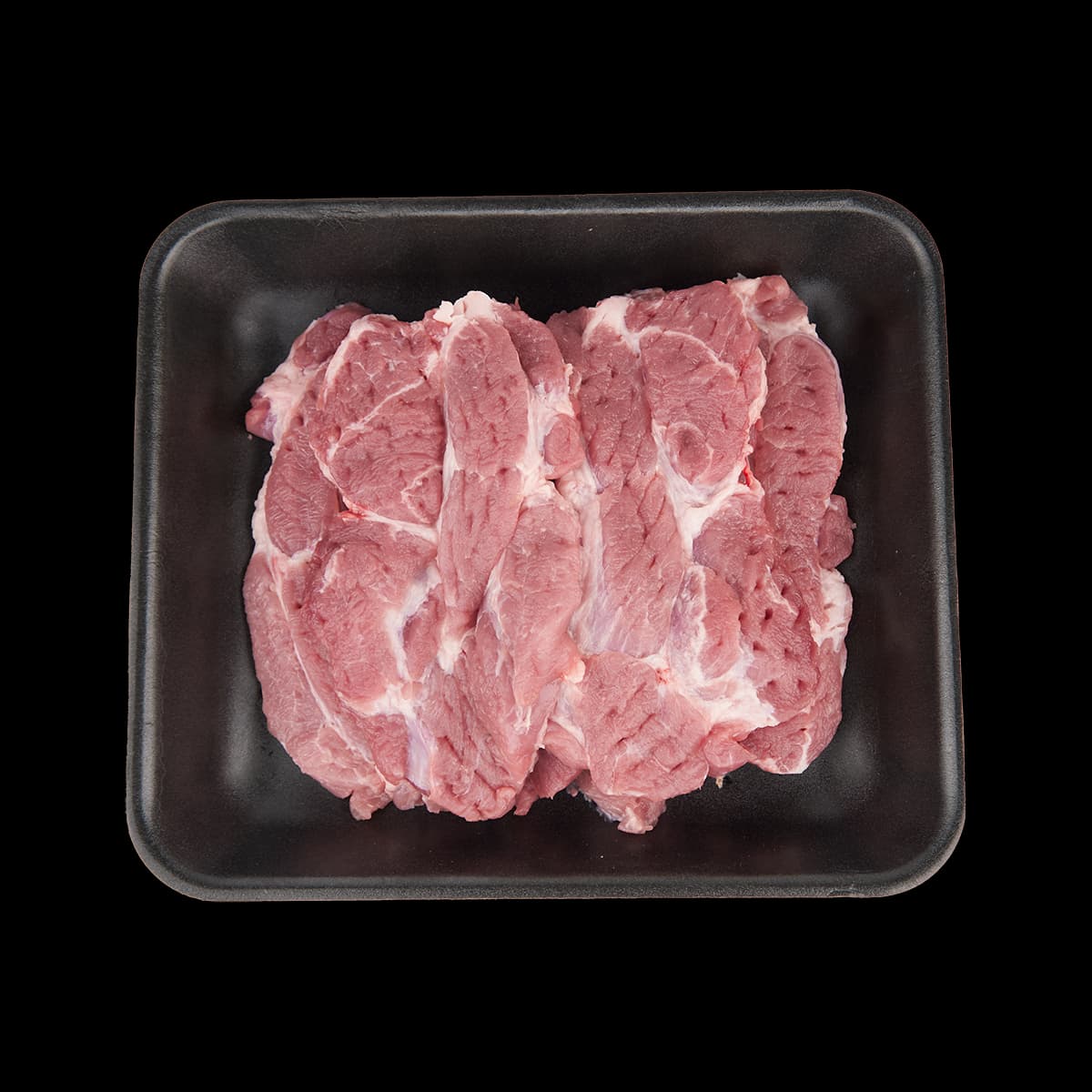Tenderized Fresh Pork Collar Butt 600g(4-6pcs) thumbnail 2