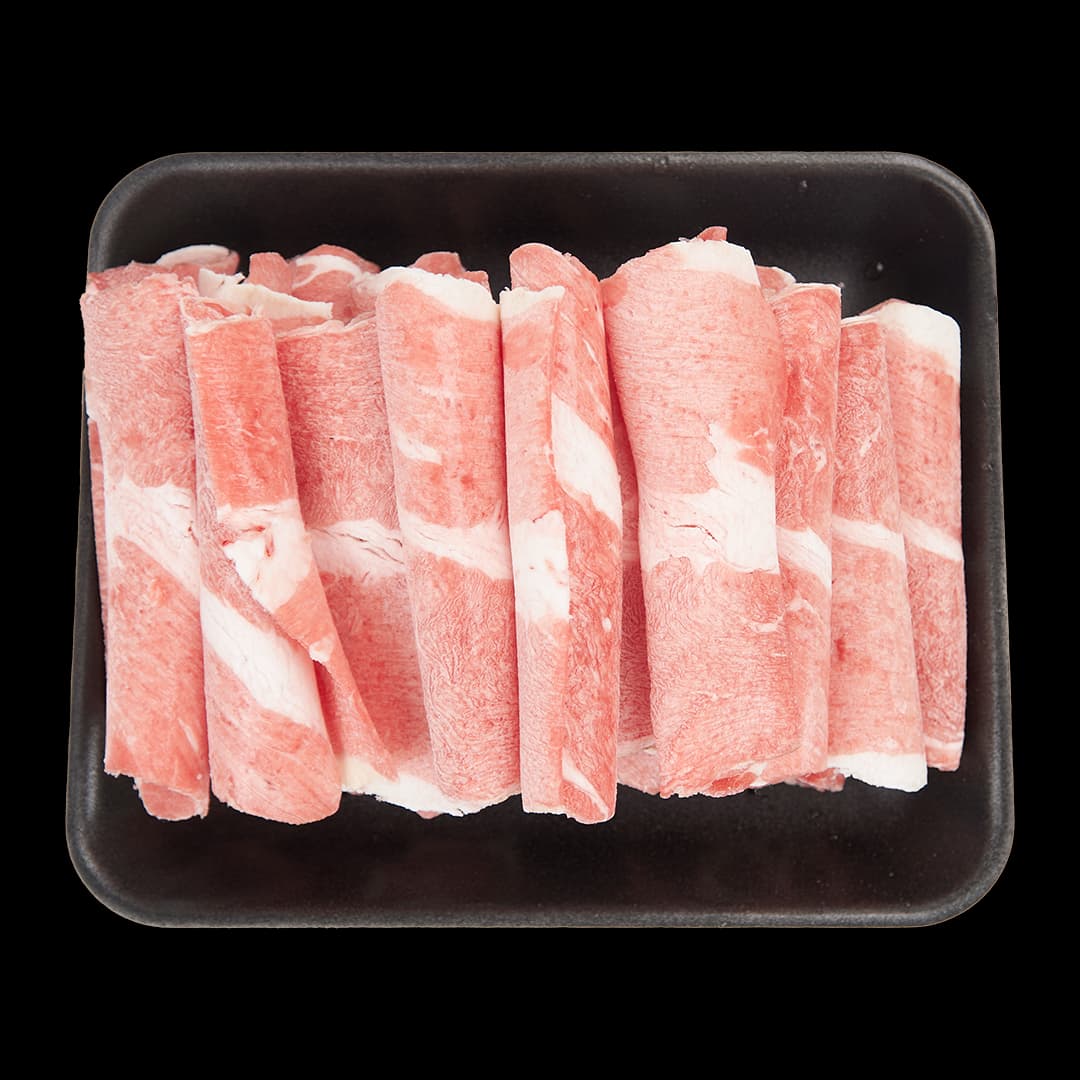 Angus Sliced PE Brisket 700g