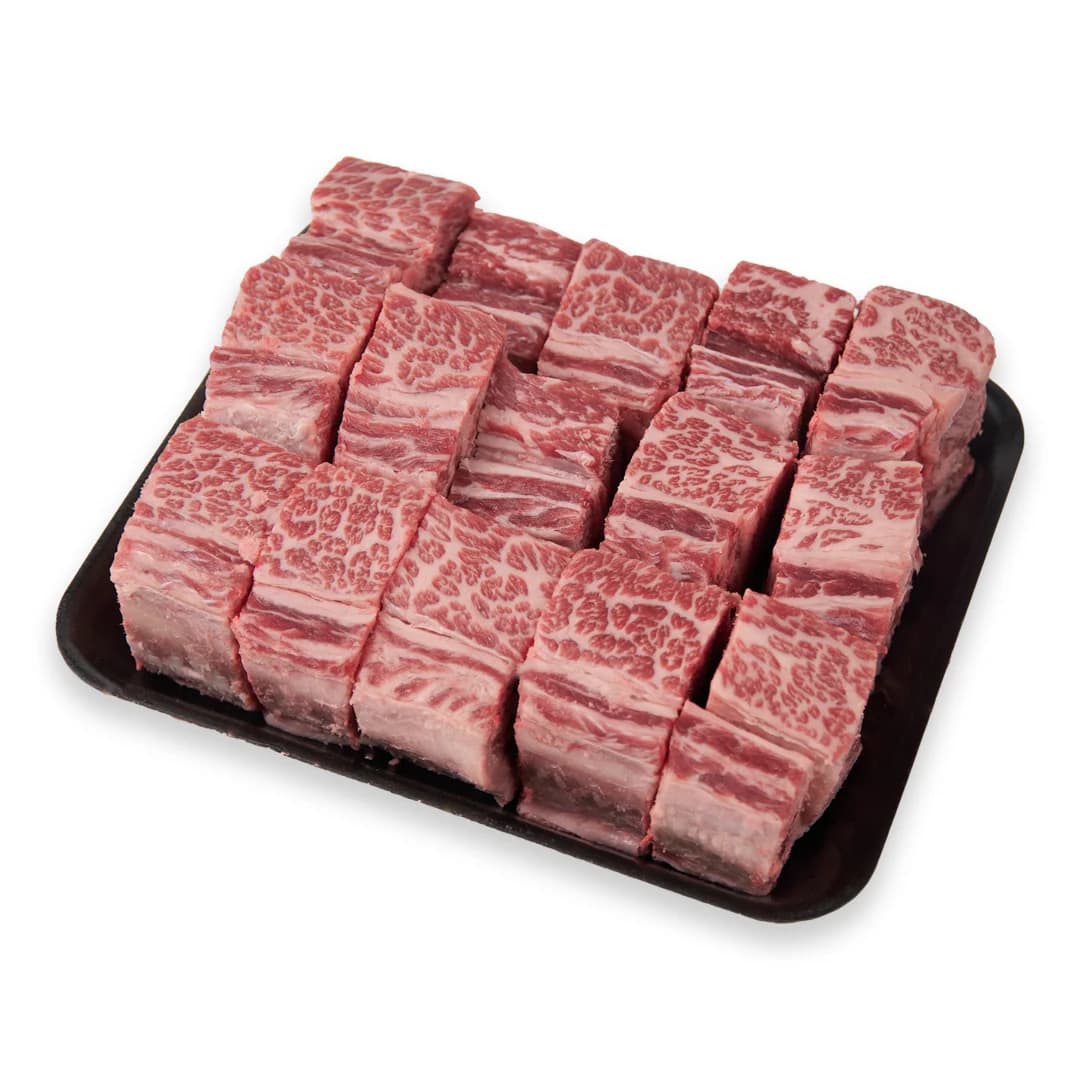 Premium Beef Galbi for Stew 700g