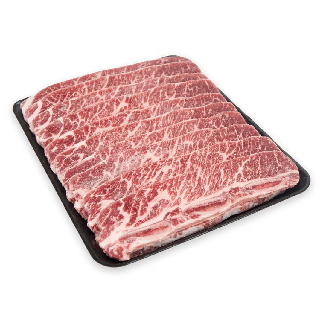 Premium LA Galbi 600g