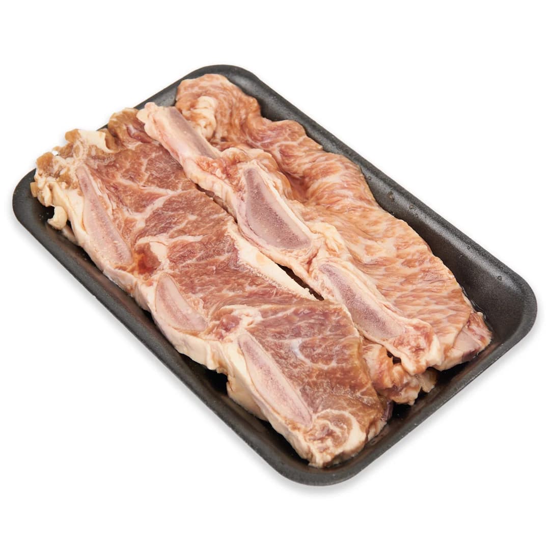 Marinated Angus LA Galbi 550g