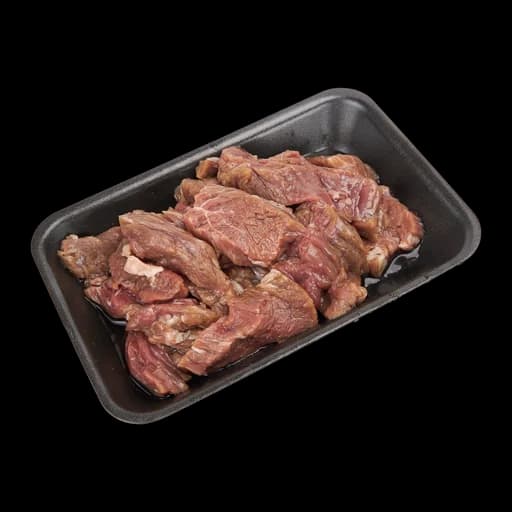 Marinated Angus Flap Meat 500g