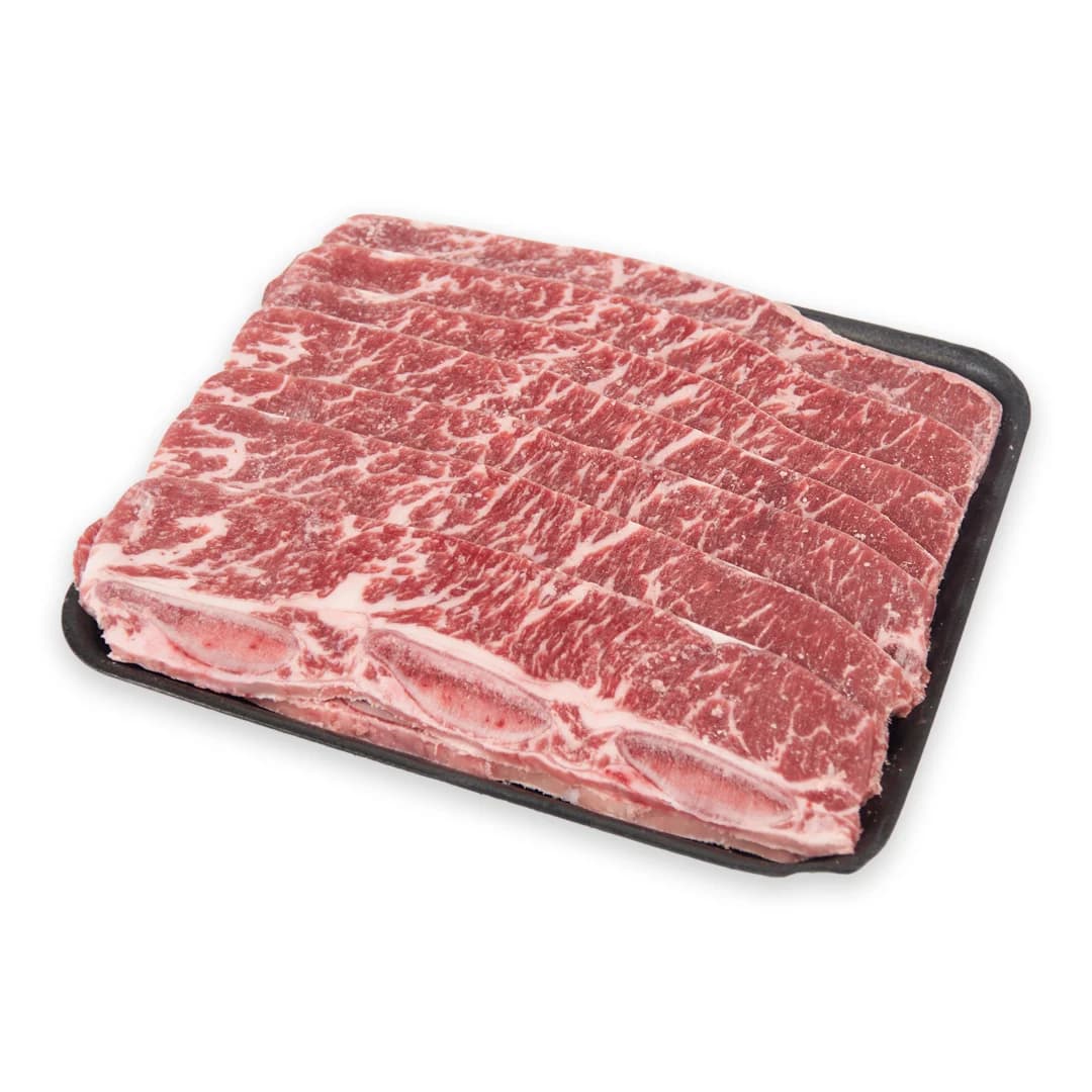Angus LA Galbi 600g