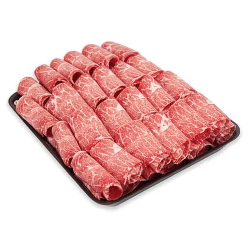 Angus Oyster Blade Shabu Shabu 400g