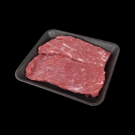 Angus Flap Meat Steak Cut 580g/2-3pcs