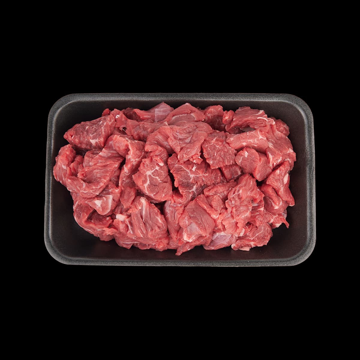 Angus Diced Flap Meat  500g thumbnail 2