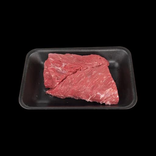 Angus Trimmed Brisket 600g/1-2pcs
