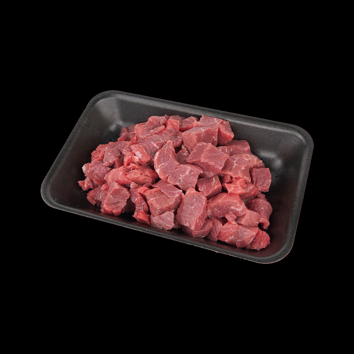 Angus Diced Brisket 500g