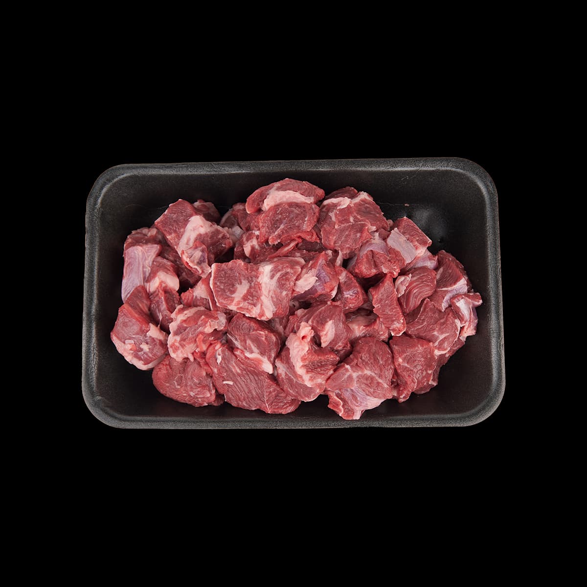 Angus Diced Conical Muscle (Shin) 500g thumbnail 2