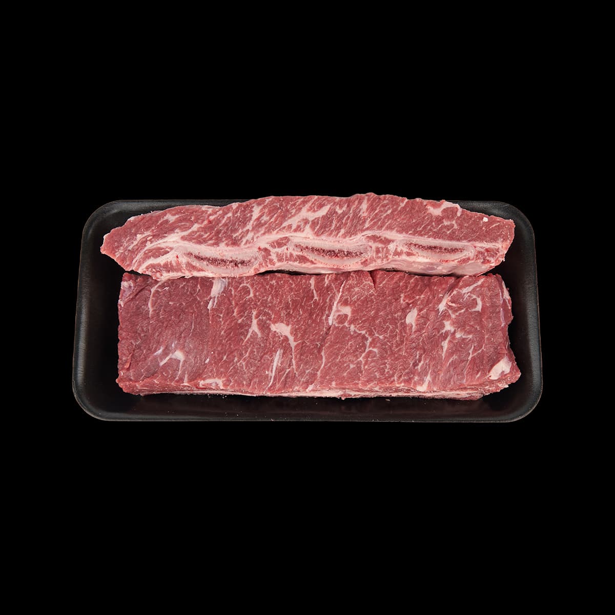 Beef Short  Rib (3-4 Ribs) Strip Cut 6-8cm 600g/pc thumbnail 2