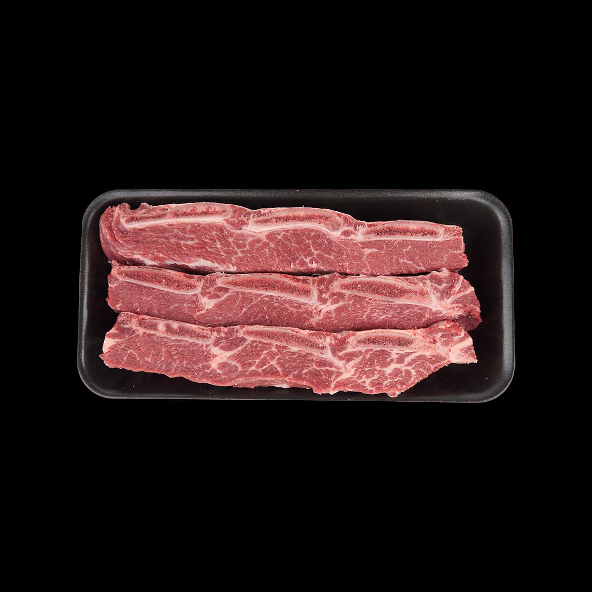 Beef Short  Rib (3-4 Ribs) Strip Cut 3-4cm 750g/2pcs thumbnail 2