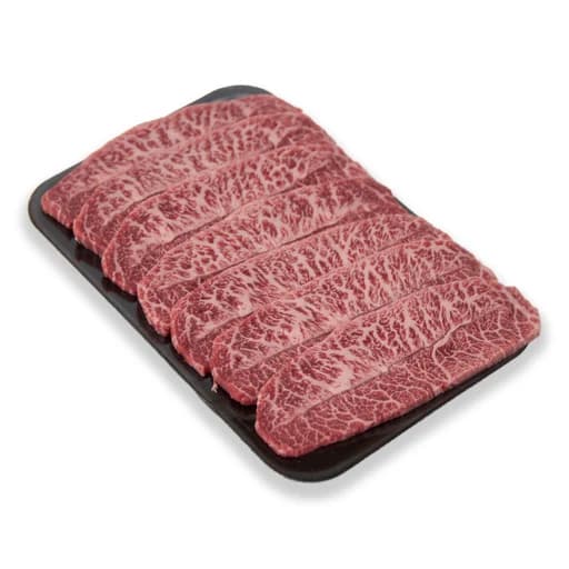 Wagyu Oyster Blade for BBQ 250g