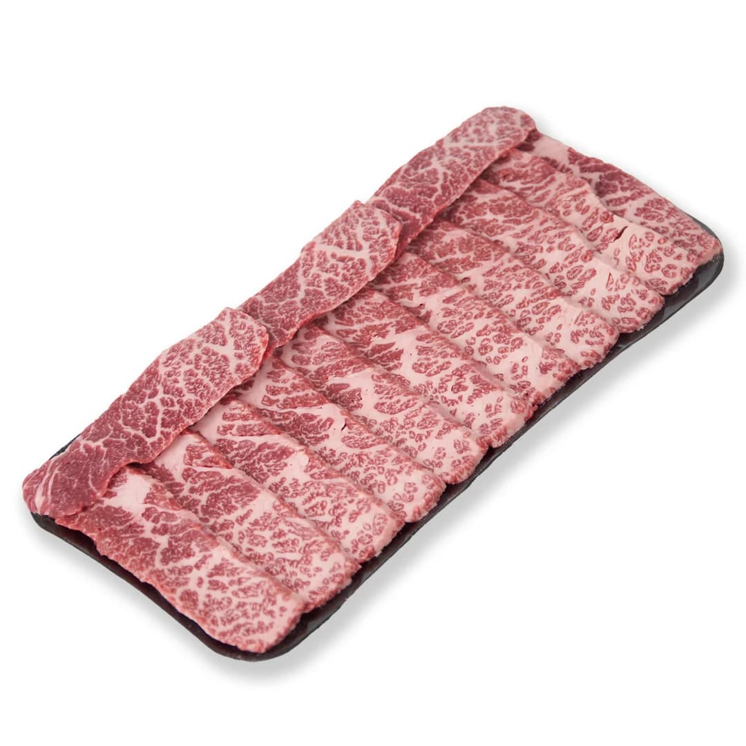 Wagyu Short Rib Meat MB 7-9 200g