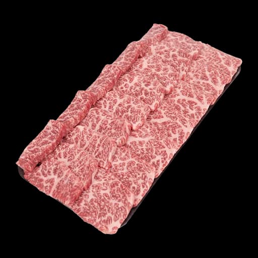 Wagyu Chuck Tail Flap for BBQ MB 6-8 250g