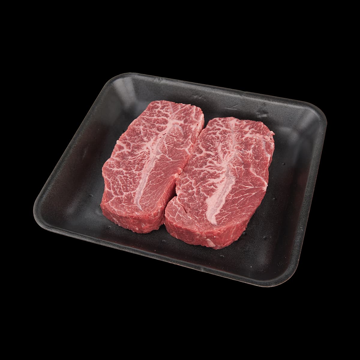 Wagyu Oyster Blade Steak Cut MB 5-6 220g/pc