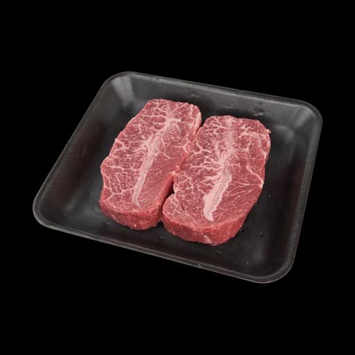 Wagyu Oyster Blade Steak Cut MB 5-6 220g/pc