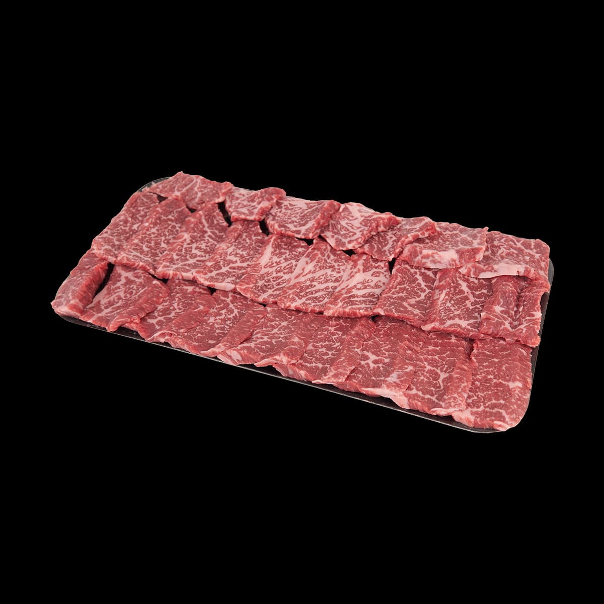 Wagyu Chuck Tail Flap for BBQ MB 4-6 250g