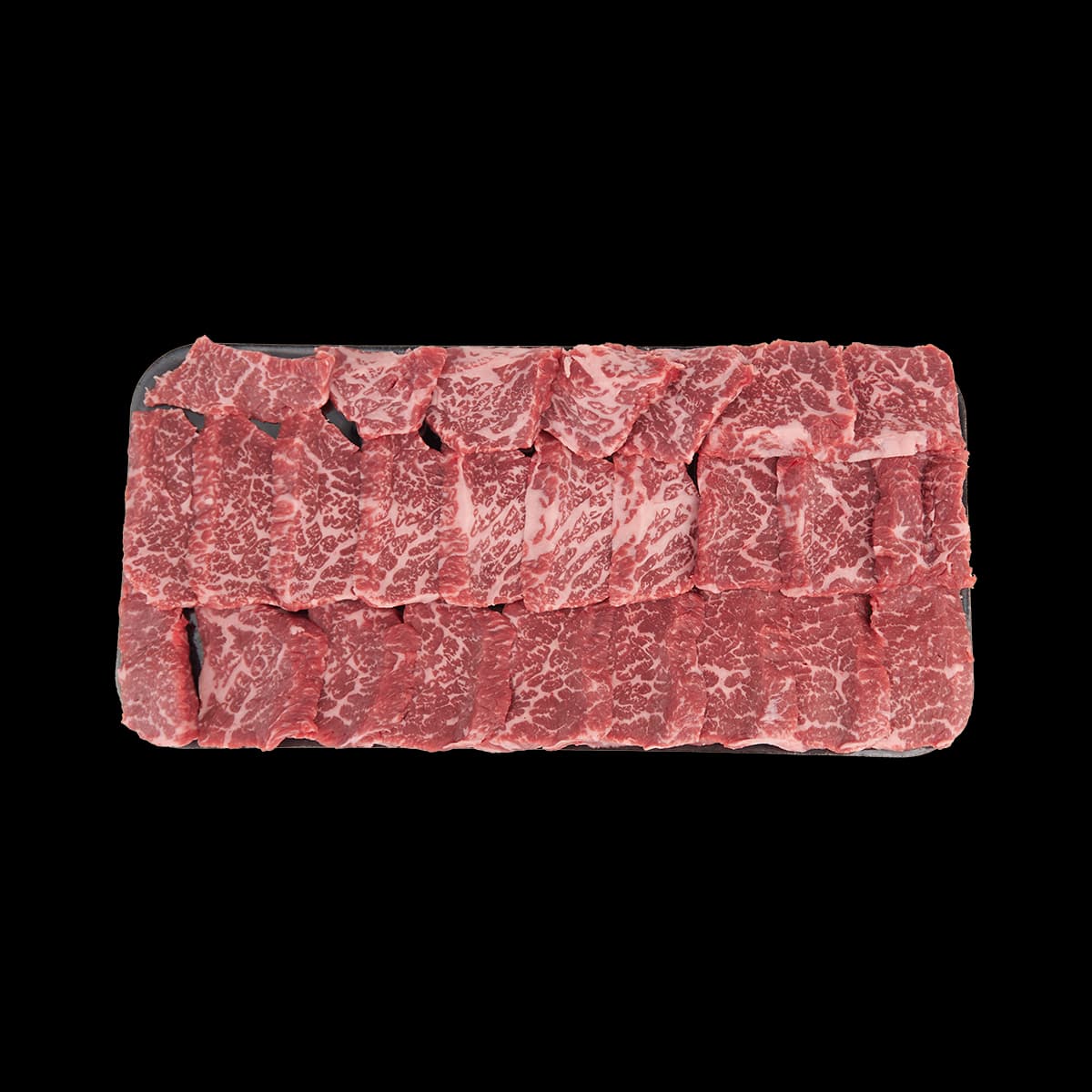 Wagyu Chuck Tail Flap for BBQ MB 4-6 250g thumbnail 2