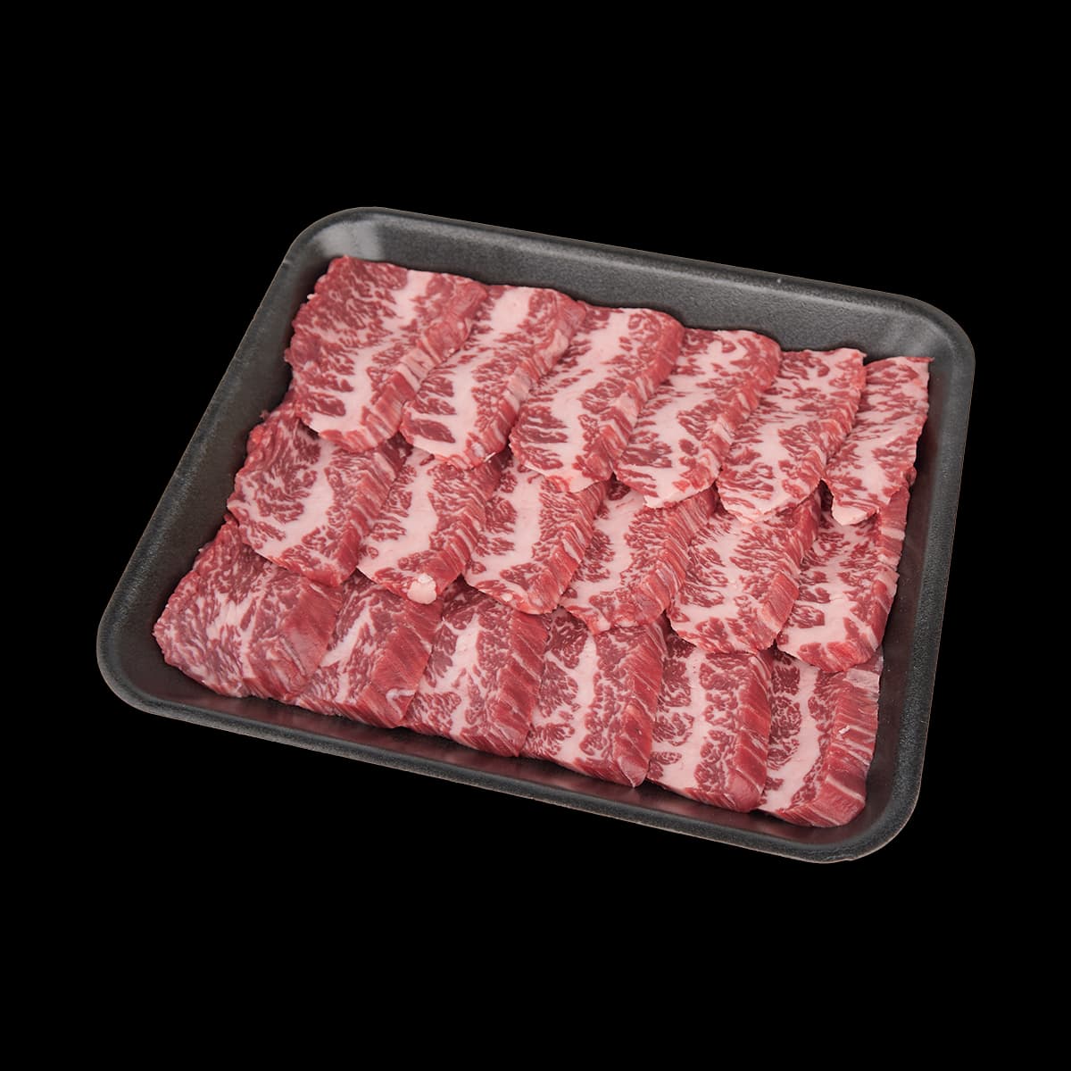 Wagyu Flank Steak for BBQ MB 6-7 250g