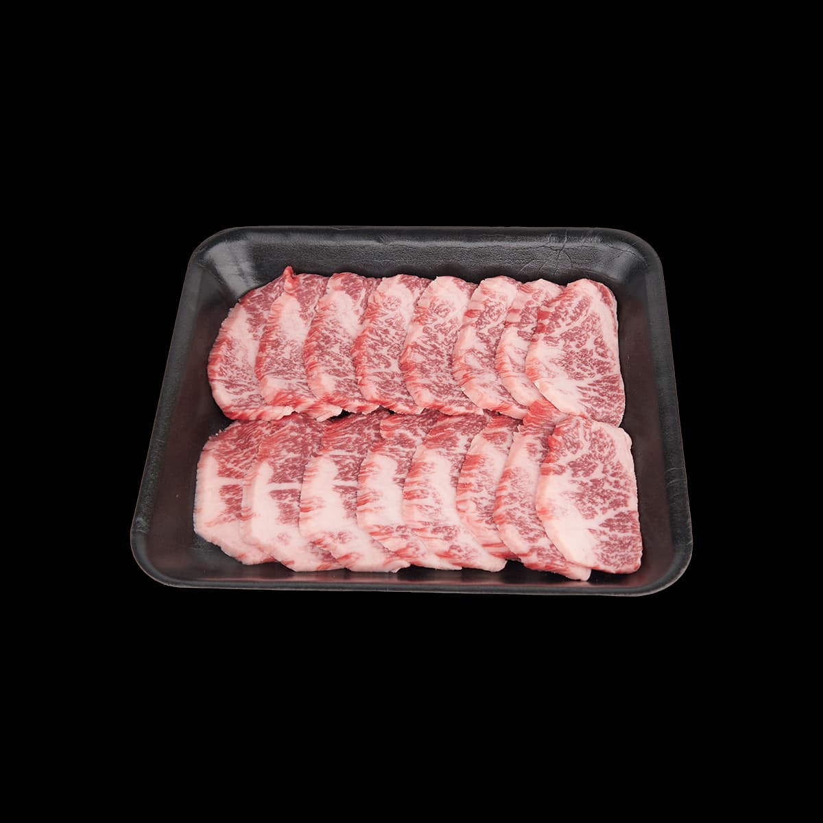 Wagyu Short Eye Plate for BBQ MB7-9 250g