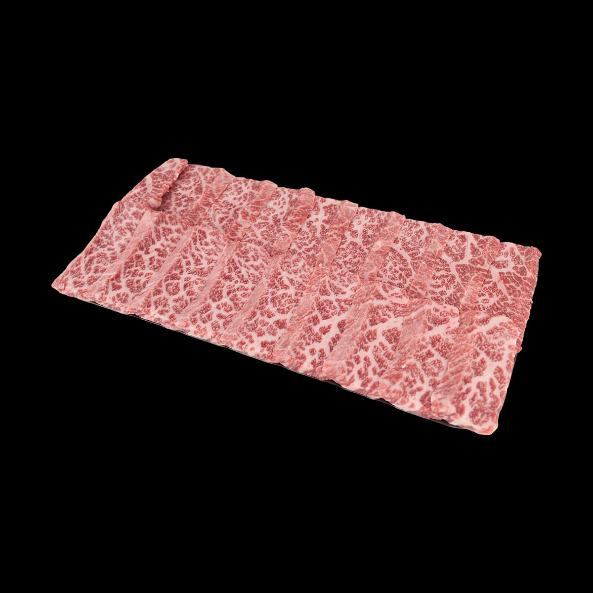 Premium Wagyu Short Rib Meat for BBQ MB 9 200g