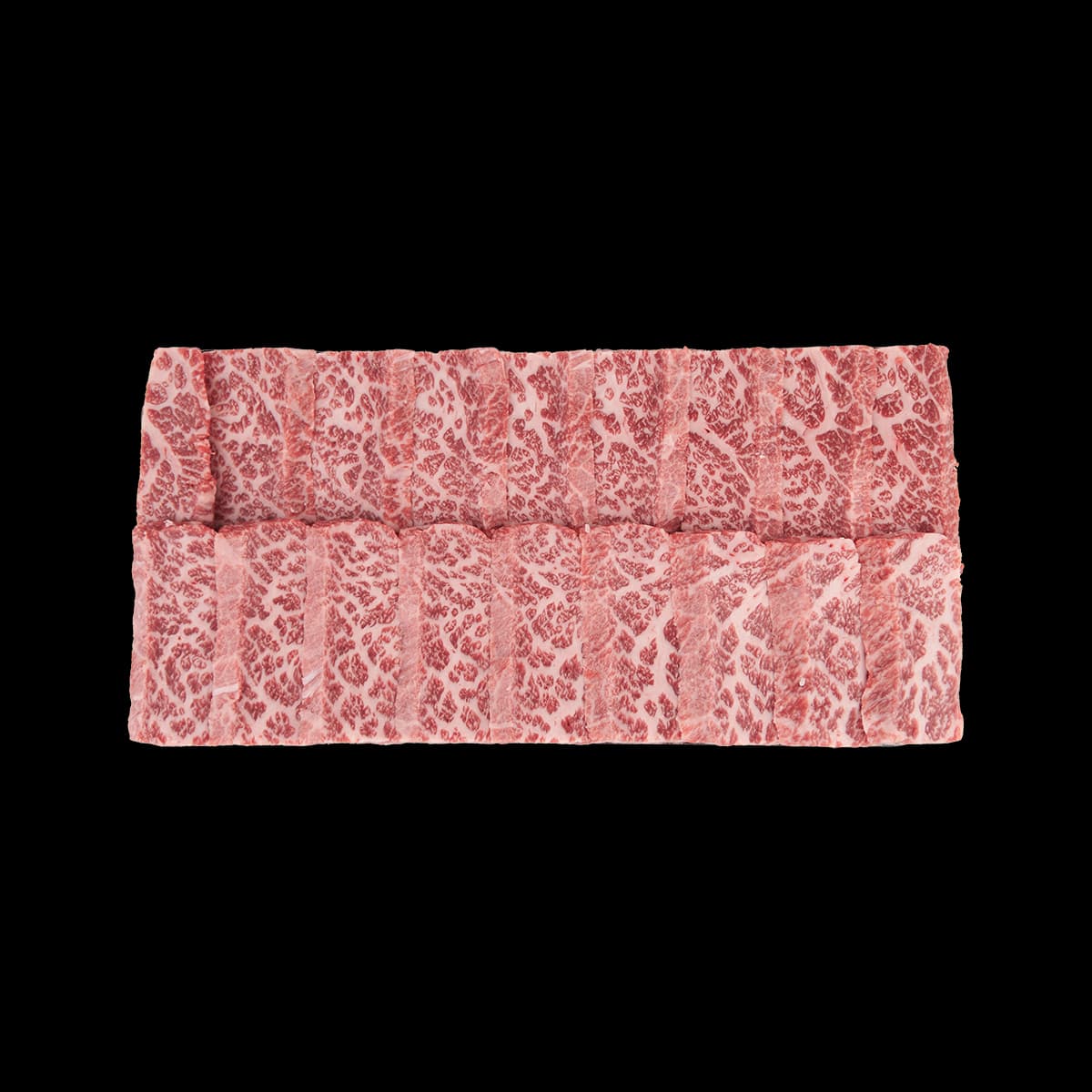 Premium Wagyu Short Rib Meat for BBQ MB 9 200g thumbnail 2