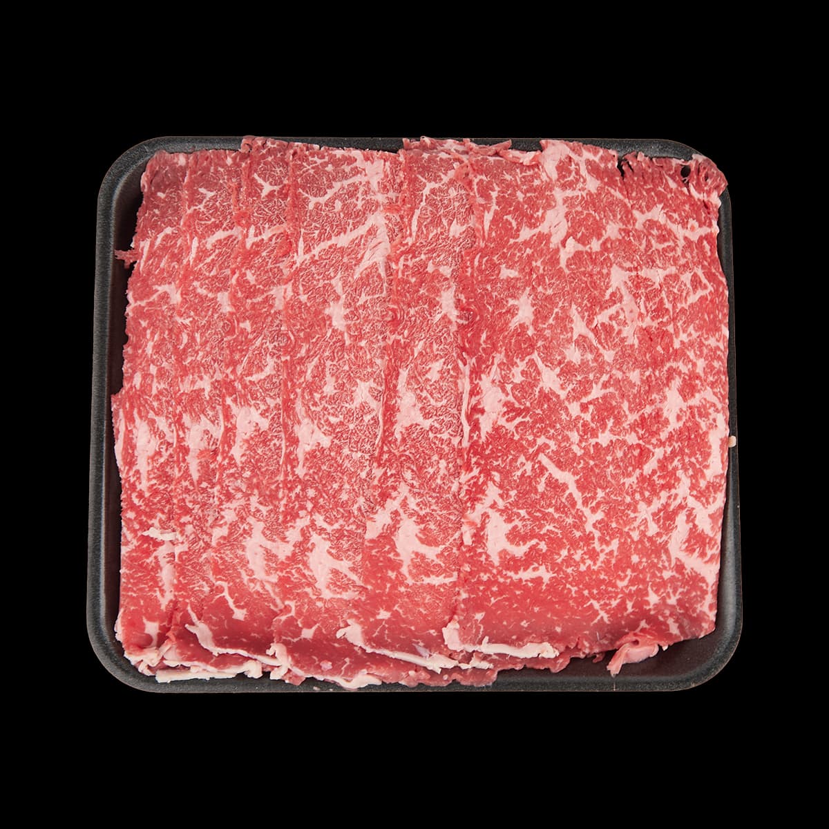 Premium Wagyu Knuckle Shabu Shabu MB 6-8 450g thumbnail 2