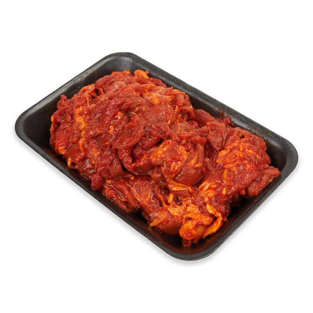 Spicy Marinated Pork 900g
