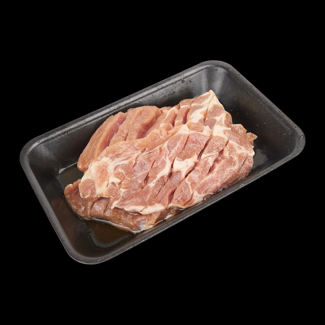 Marinated Pork Collar Butt 700g