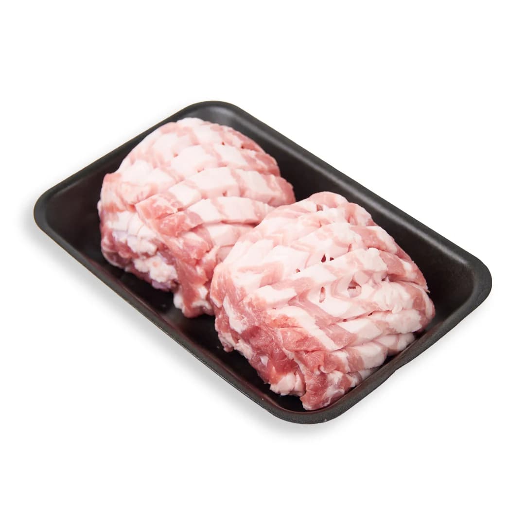 Pork Belly Special Cut 550g/2-3pcs